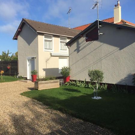 Perrot Villa Villers-sur-Mer Eksteriør billede