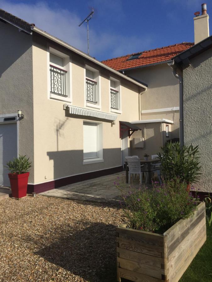 Perrot Villa Villers-sur-Mer Eksteriør billede