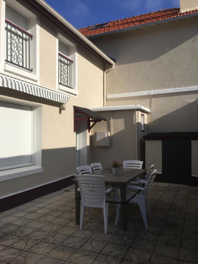 Perrot Villa Villers-sur-Mer Eksteriør billede