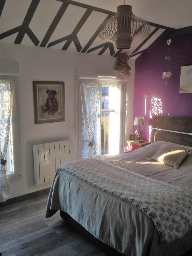 Perrot Villa Villers-sur-Mer Eksteriør billede